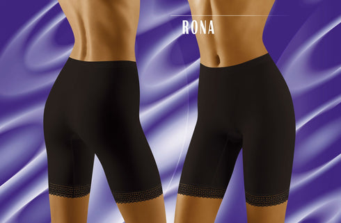 Wolbar Rona Black, UK lingerie at My Devilish Desires