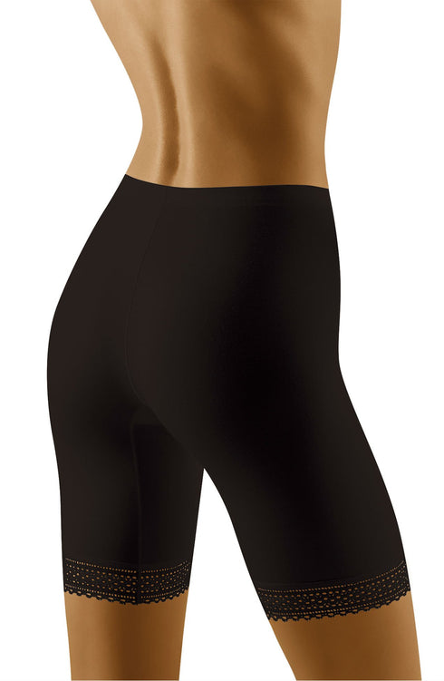 Wolbar Rona Black, UK lingerie at My Devilish Desires