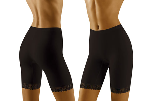Wolbar Rona Black, UK lingerie at My Devilish Desires