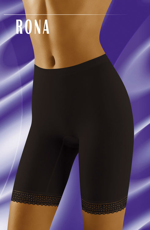 Wolbar Rona Black, UK lingerie at My Devilish Desires