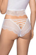 Roza Erii White BRIEF, UK lingerie at My Devilish Desires
