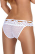 Roza Falka Brief White, UK lingerie at My Devilish Desires