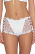 Roza Ginewra Short White, UK lingerie at My Devilish Desires
