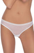 Roza Lica Thong White, UK lingerie at My Devilish Desires