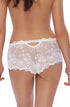 Roza Mela Boxer Cream, UK lingerie at My Devilish Desires