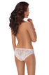 Roza Mela Brief Cream, UK lingerie at My Devilish Desires
