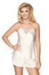 Irall Tori Set Ivory, UK lingerie at My Devilish Desires