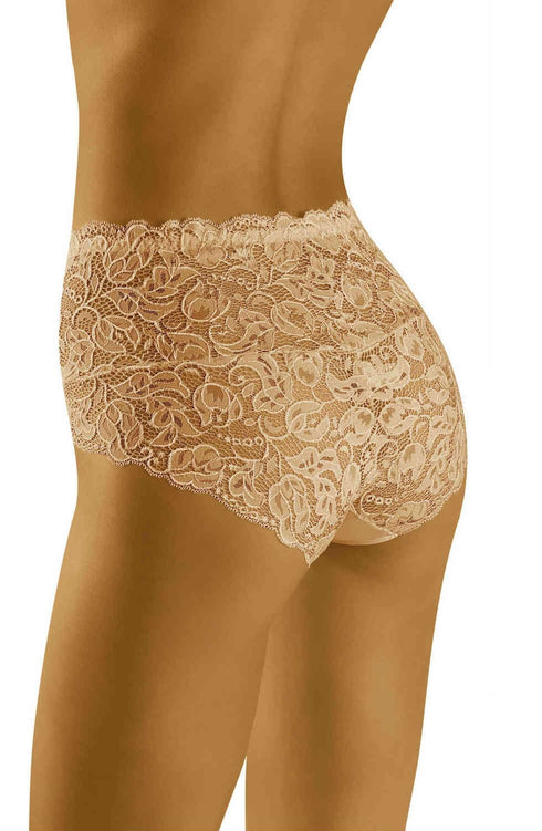 Wolbar Teri Beige, UK lingerie at My Devilish Desires