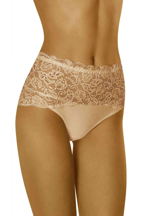 Wolbar Teri Beige, UK lingerie at My Devilish Desires