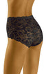 Wolbar Teri Black, UK lingerie at My Devilish Desires