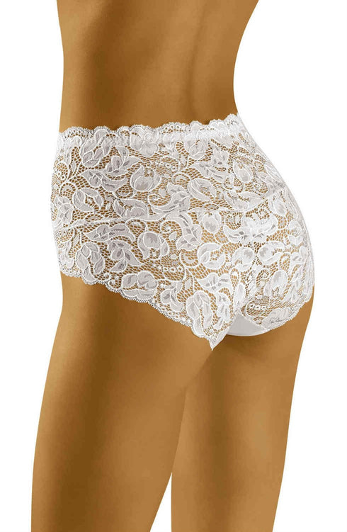 Wolbar Teri White, UK lingerie at My Devilish Desires